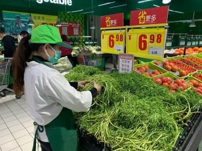 疫情加速零售變革 生鮮零售巨頭效應凸顯與線下數(shù)字化升級