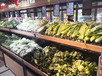 老謝逛菜場 春節(jié)后菜價回落，多數(shù)蔬菜恢復(fù)節(jié)前水平